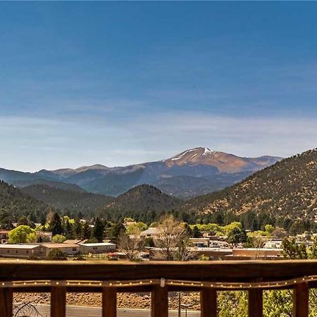 Cliff Top, 4 Bedrooms, Game Room, Wifi, Sleeps 10 Ruidoso Luaran gambar