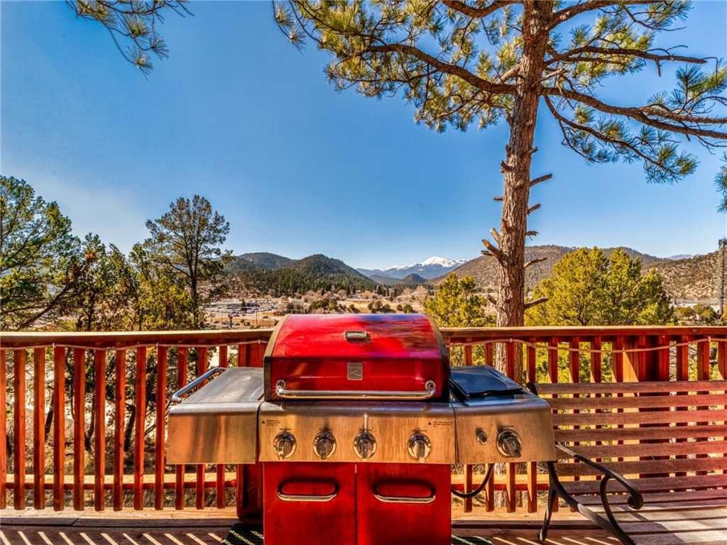 Cliff Top, 4 Bedrooms, Game Room, Wifi, Sleeps 10 Ruidoso Luaran gambar