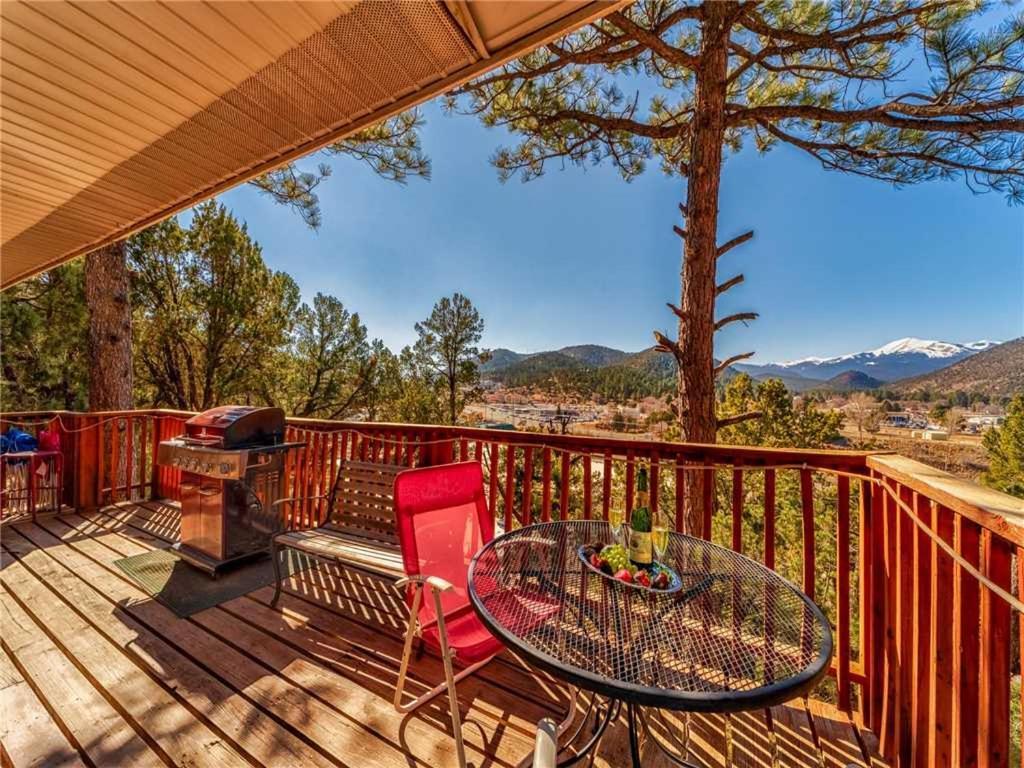 Cliff Top, 4 Bedrooms, Game Room, Wifi, Sleeps 10 Ruidoso Luaran gambar