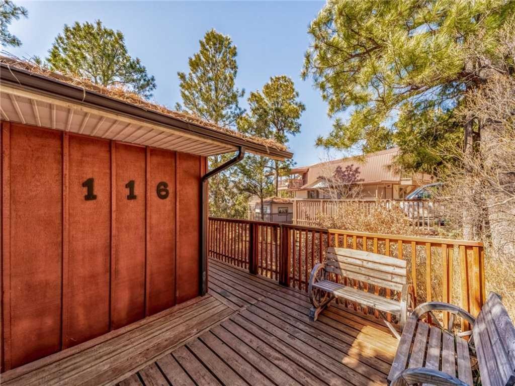 Cliff Top, 4 Bedrooms, Game Room, Wifi, Sleeps 10 Ruidoso Luaran gambar