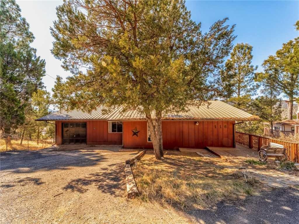 Cliff Top, 4 Bedrooms, Game Room, Wifi, Sleeps 10 Ruidoso Luaran gambar